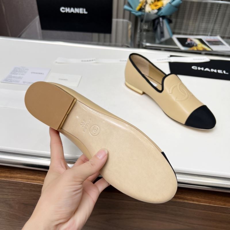 Chanel Flat Shoes